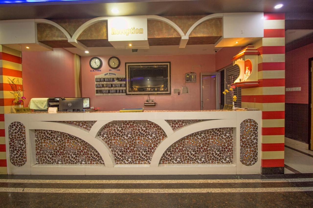 Oyo 29778 Panchadeep Bhawan Hotel Falakata Exterior photo